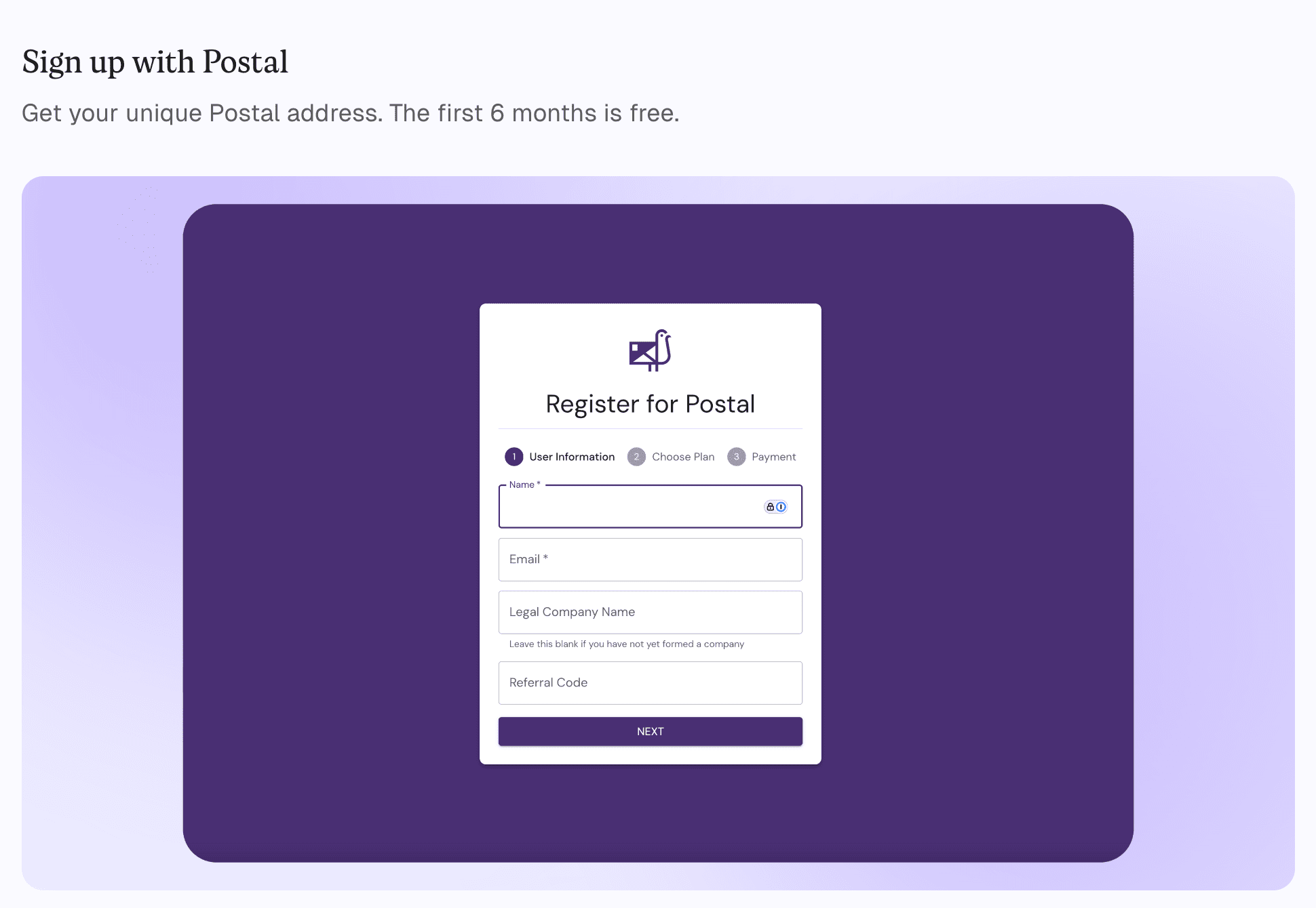 screenshot 1