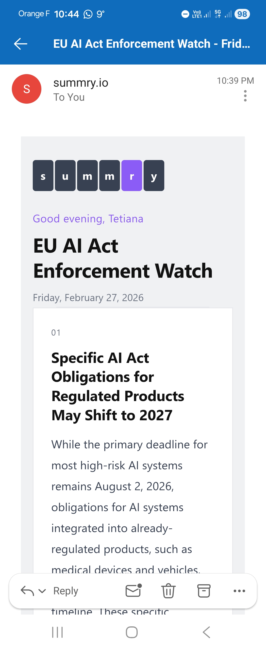 Screenshot 6 of summry