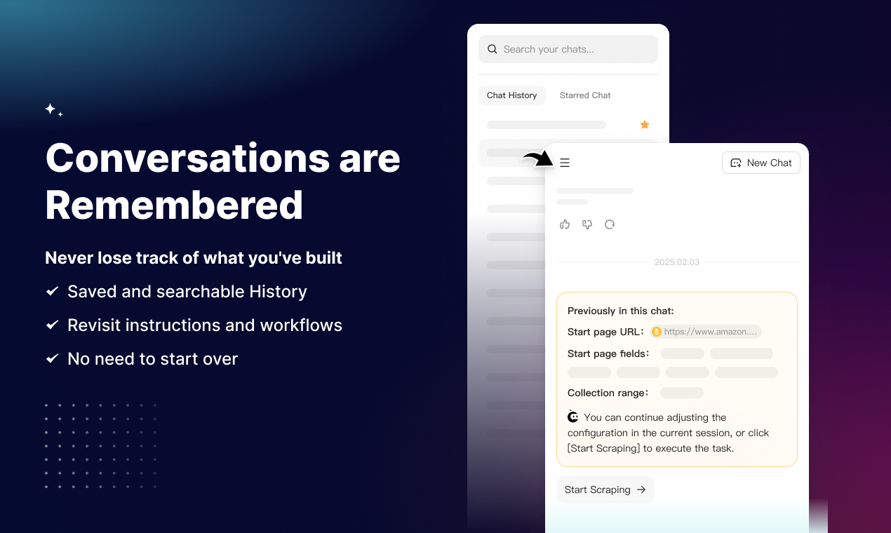 Screenshot 5 of Chat4data