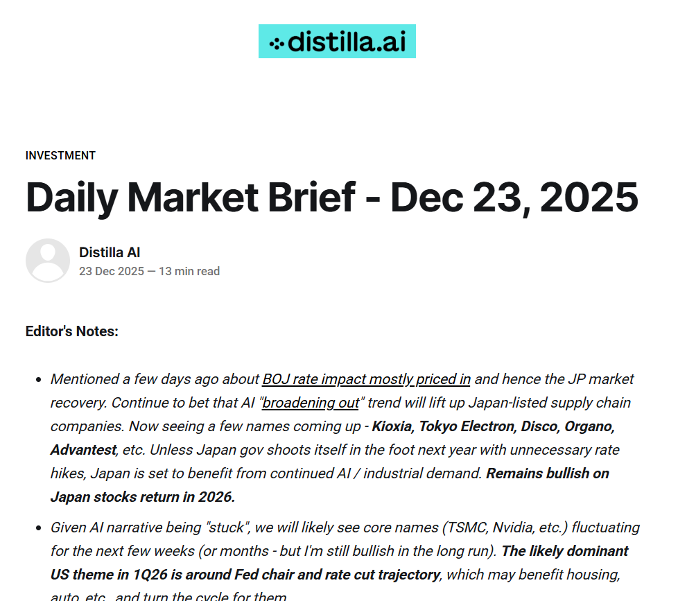 Screenshot 6 of Fundamental Signals Newsletter