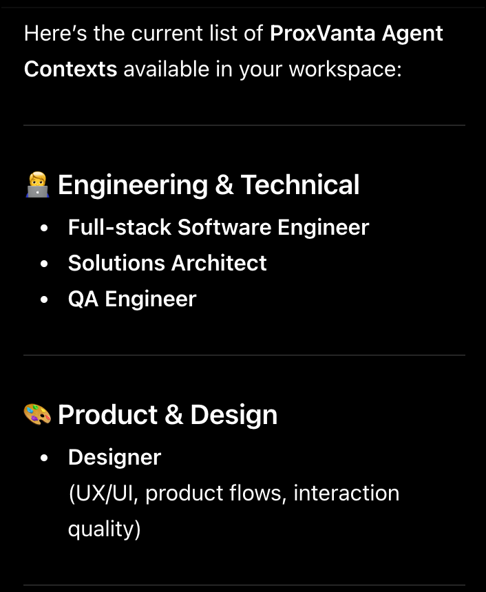 Screenshot 6 of ProxVanta