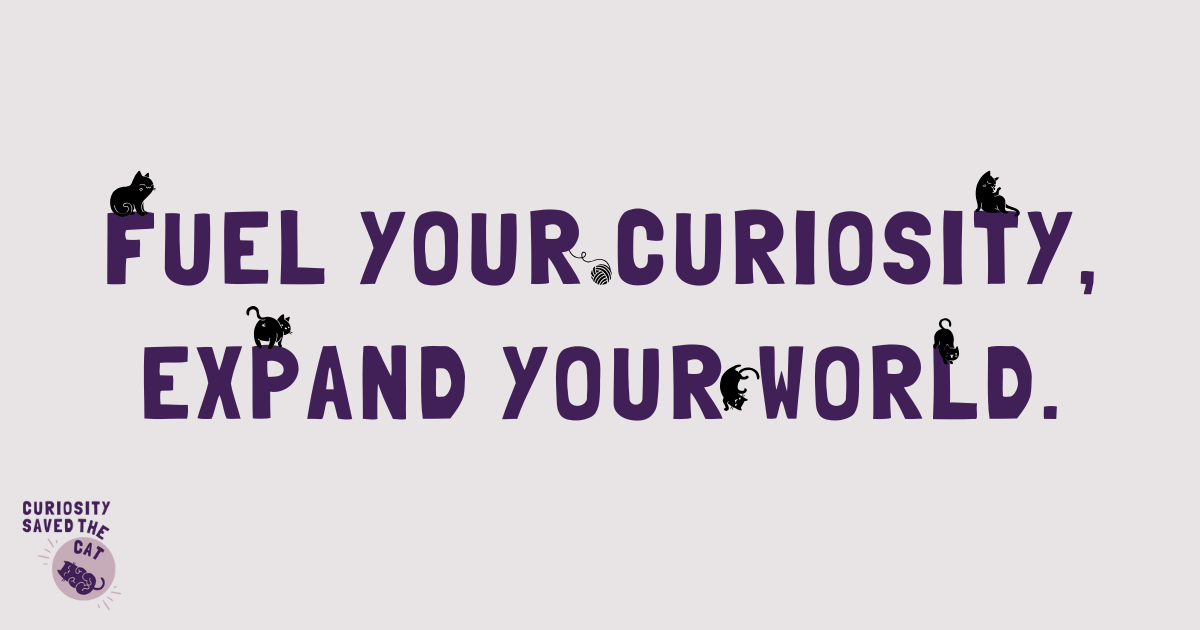 Screenshot 1 of Curiosity Saved The Cat