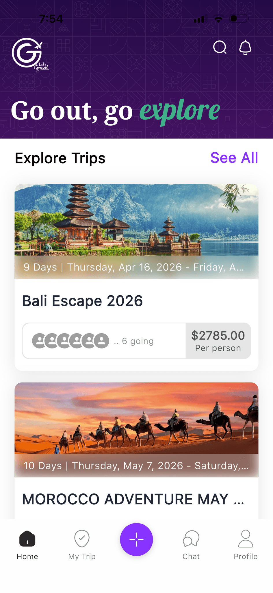 Screenshot 3 of Lets Gravel