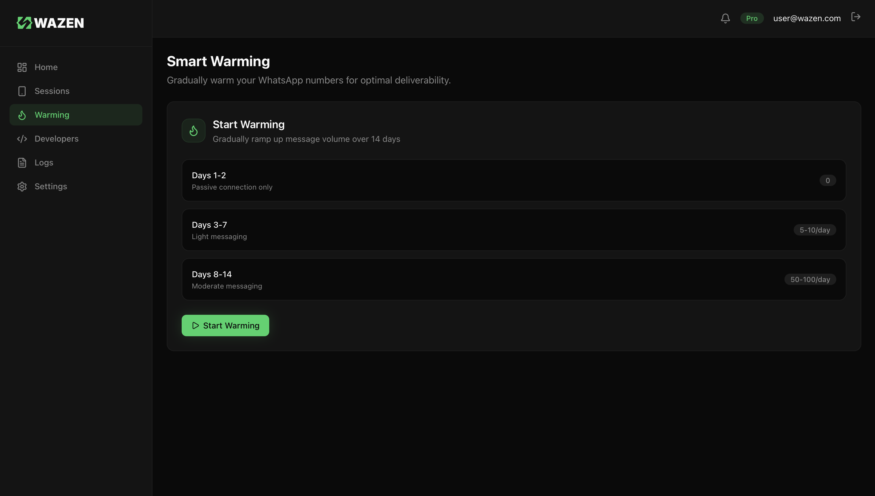 Screenshot 5 of Wazen