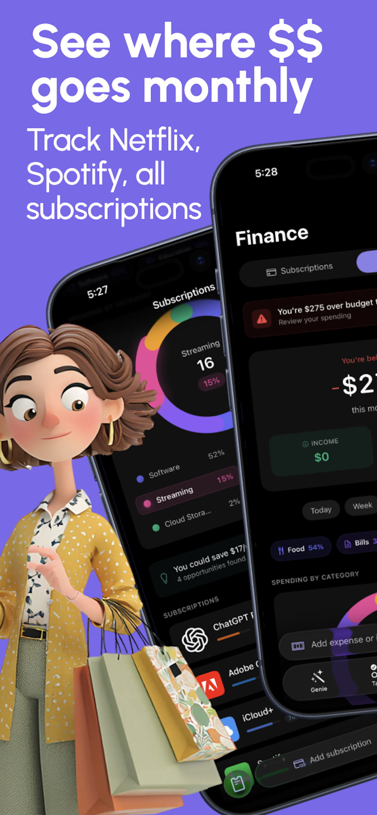 Screenshot 4 of Minddraft: AI Daily Planner & To-do