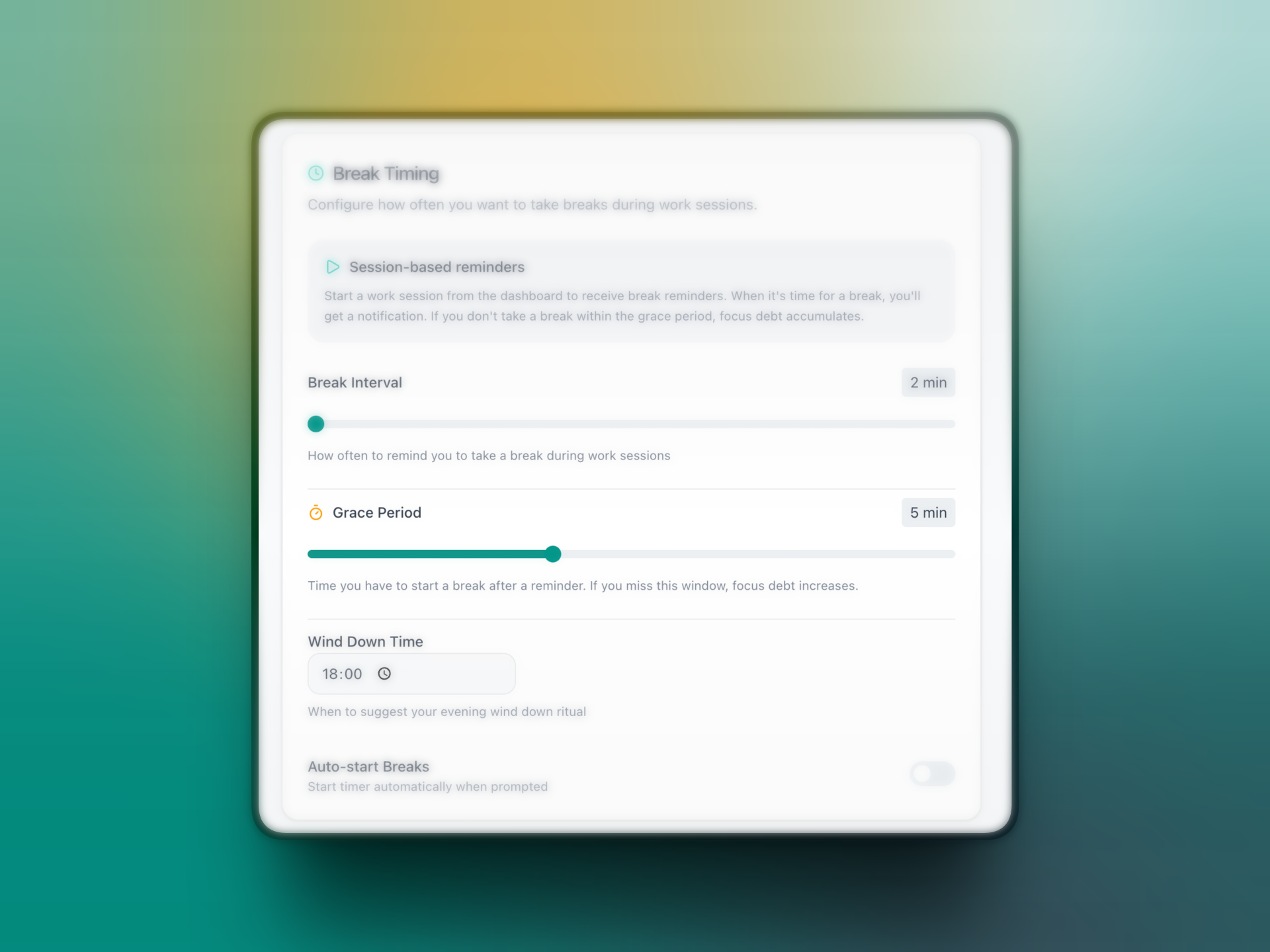 Screenshot 6 of Quietloop