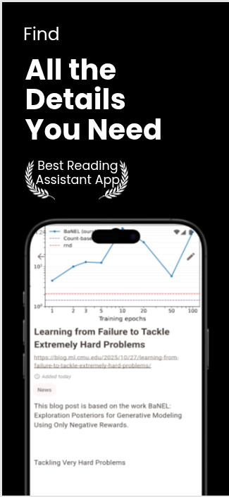 Screenshot 3 of ReadRemind: Read Later App