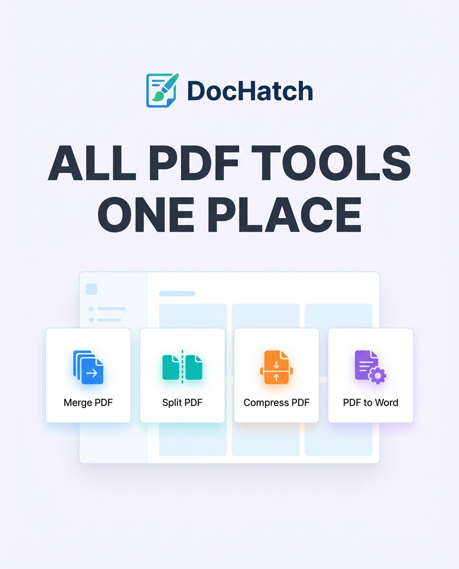Screenshot 5 of DocHatch