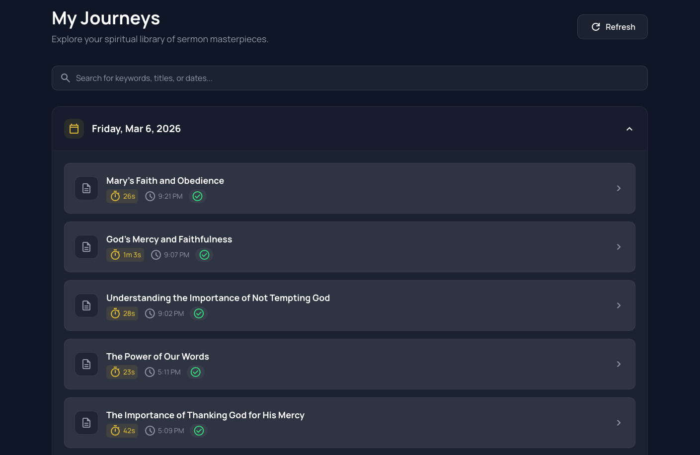 Screenshot 5 of CiteVerse