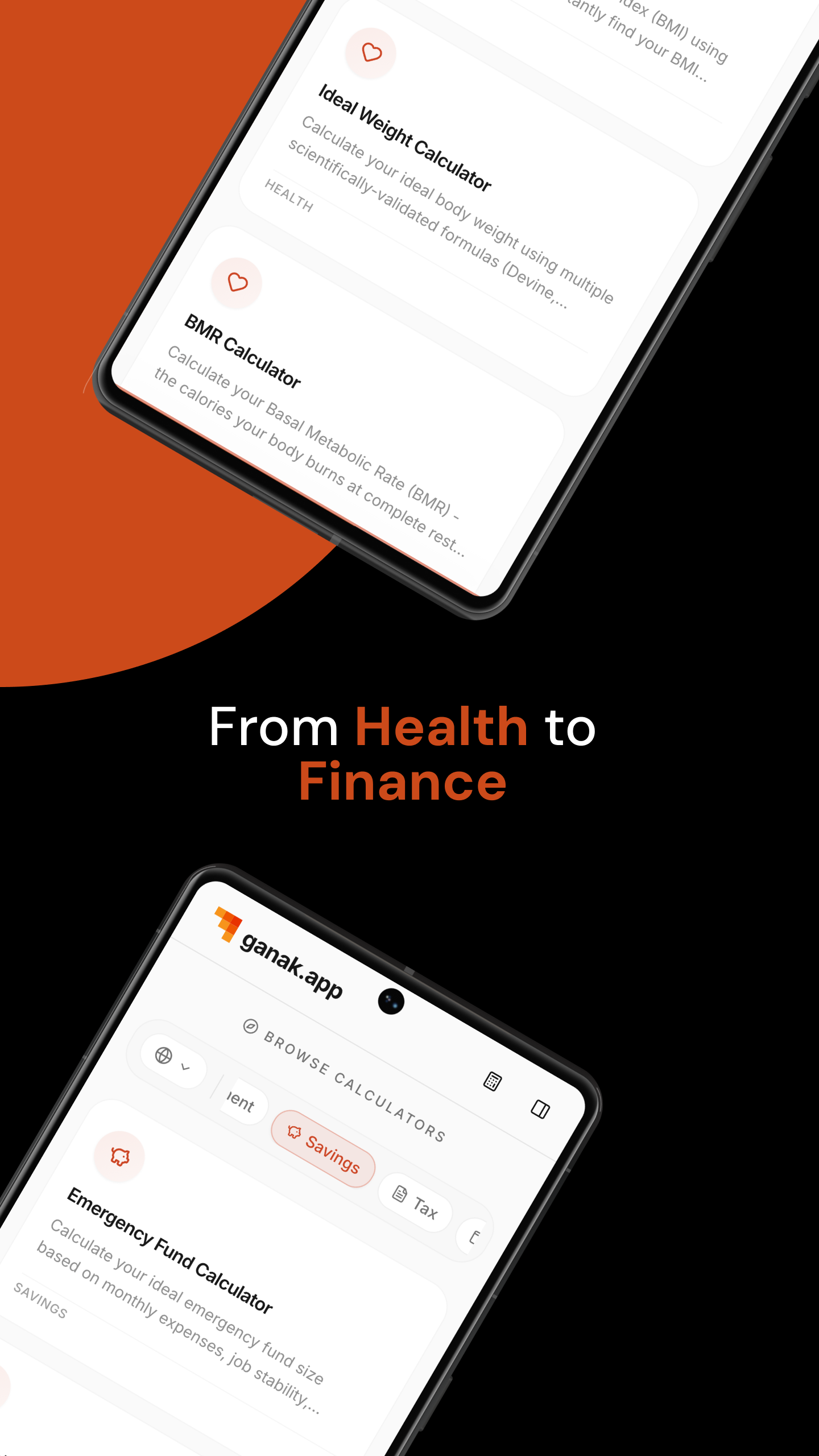 Screenshot 6 of ganak.app