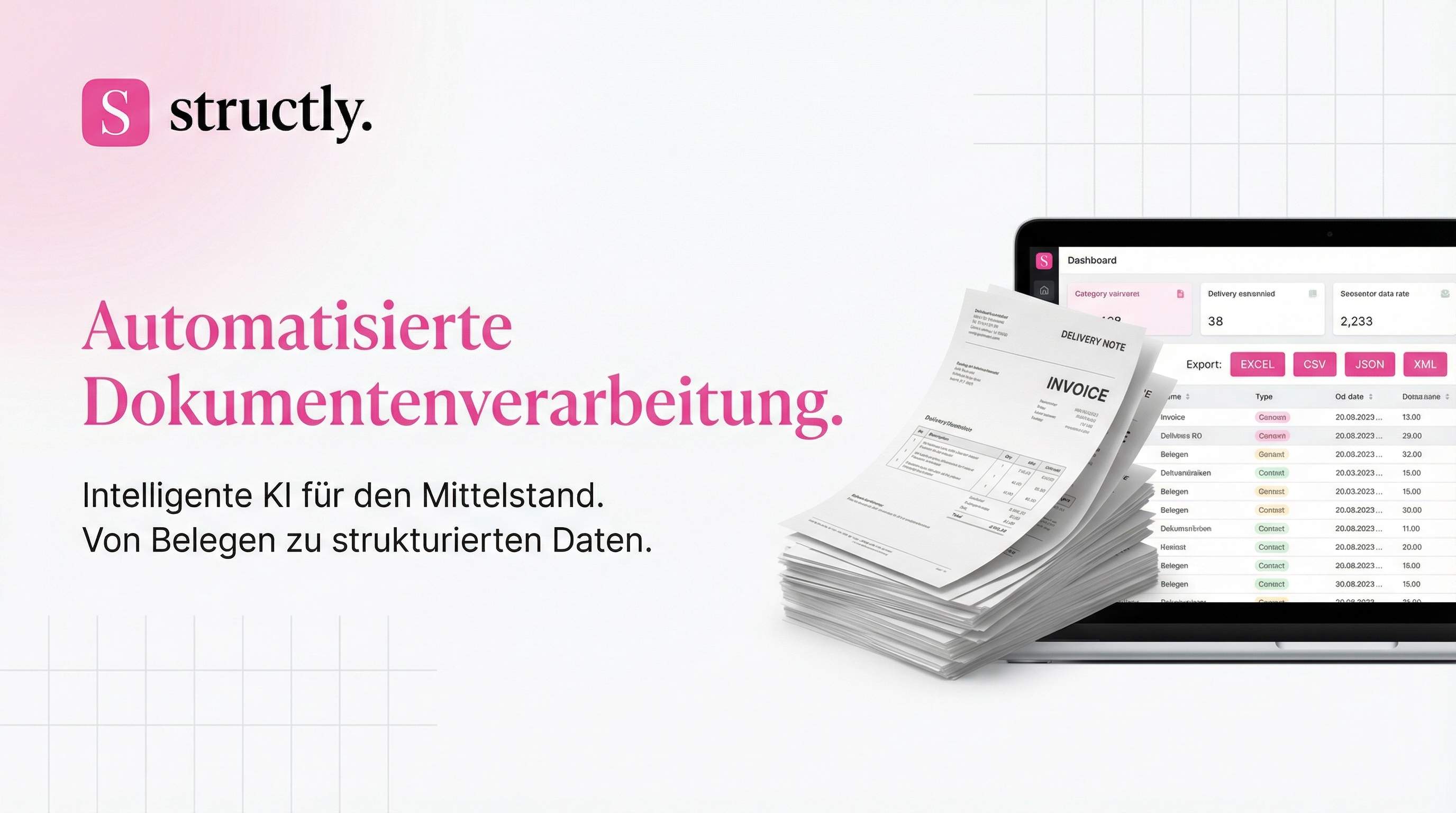 Screenshot 1 of Structly