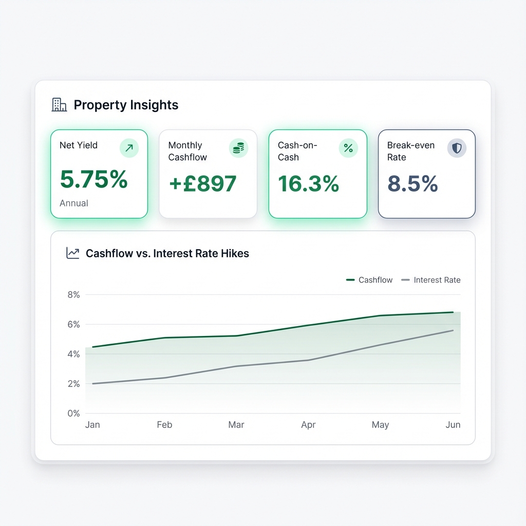 Screenshot 1 of RealYield