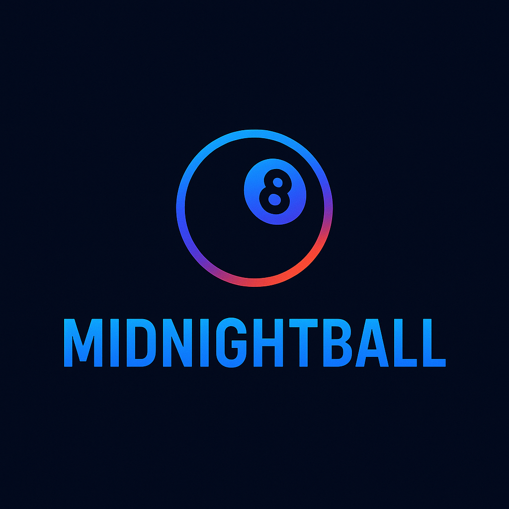 Screenshot 1 of midnight8ball