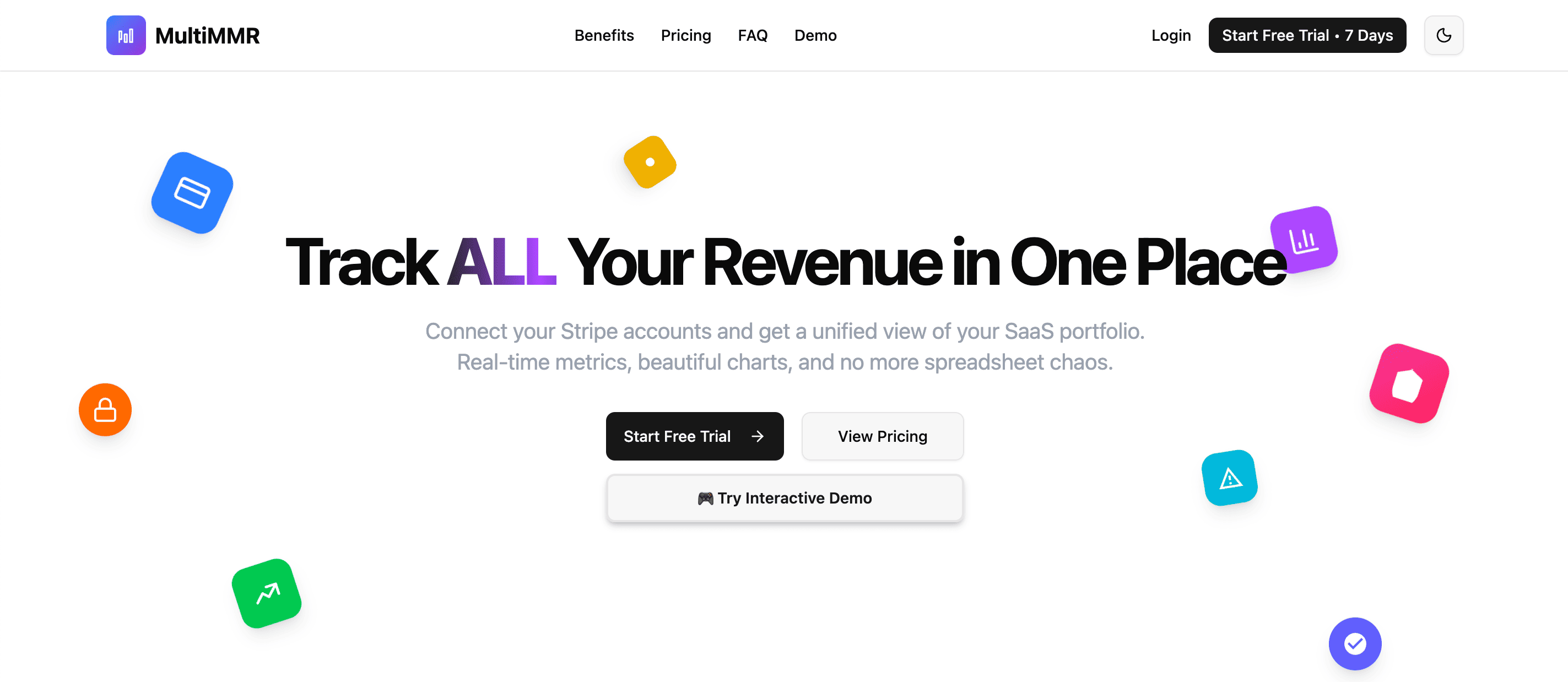 Screenshot 3 of MultiMMR