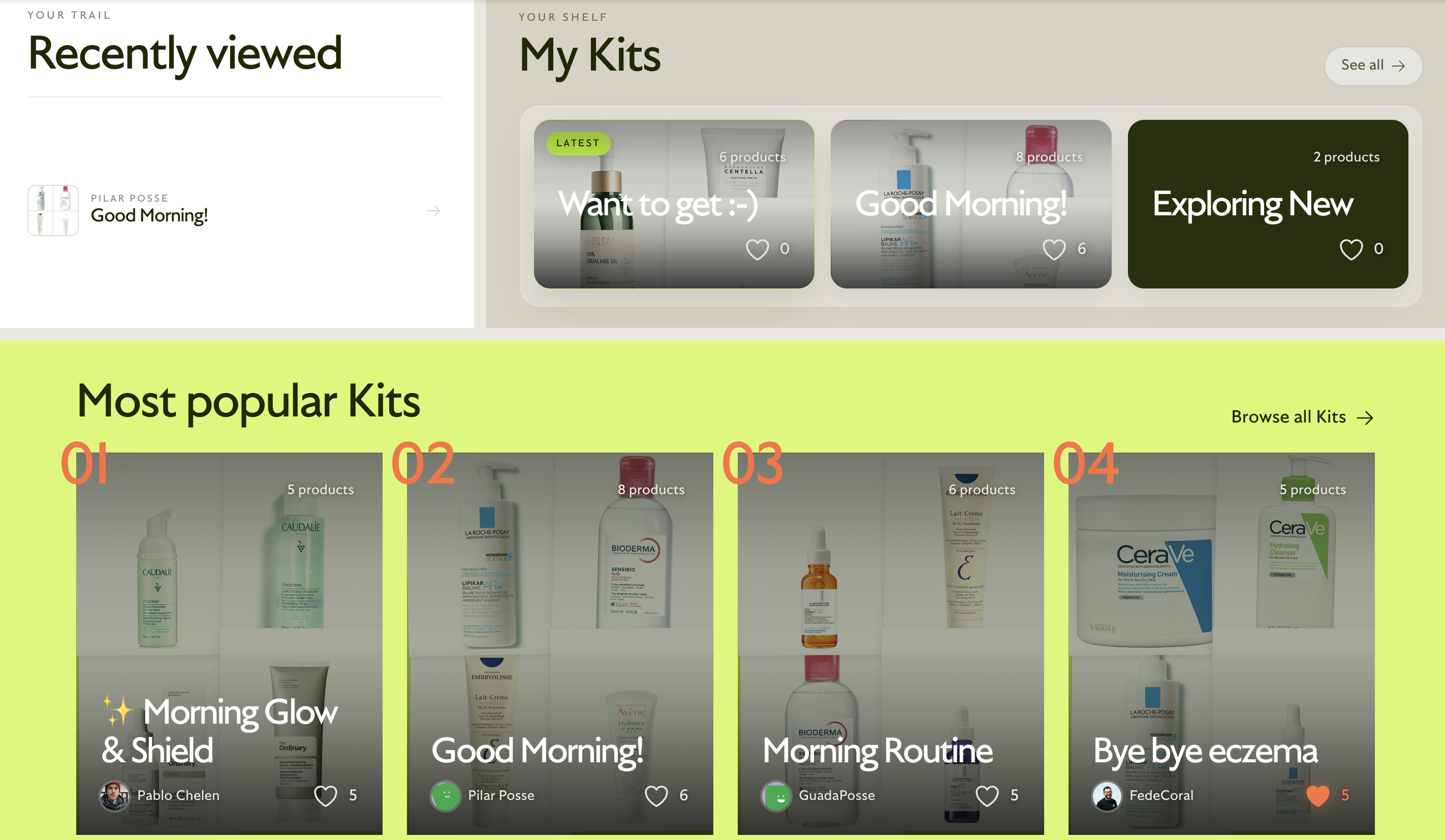 Screenshot 5 of Kit.Club