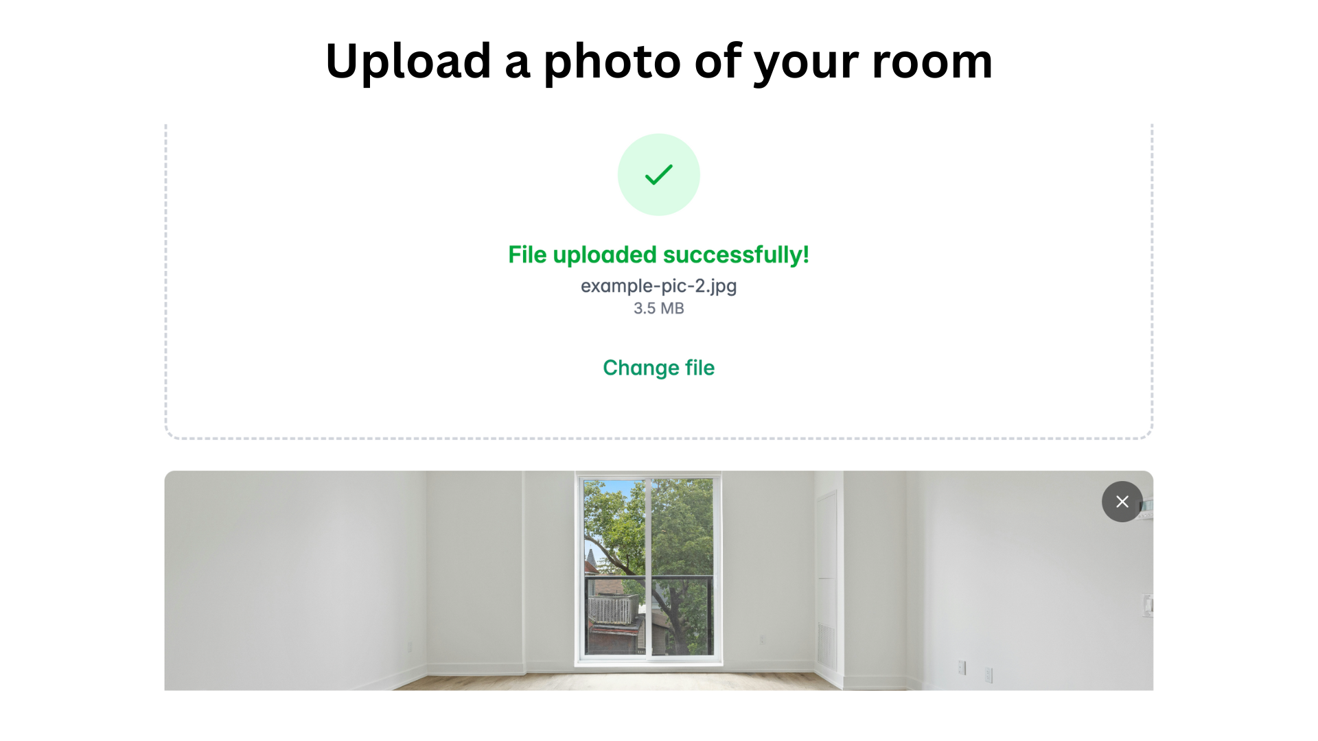 Screenshot 2 of AI Space Revive
