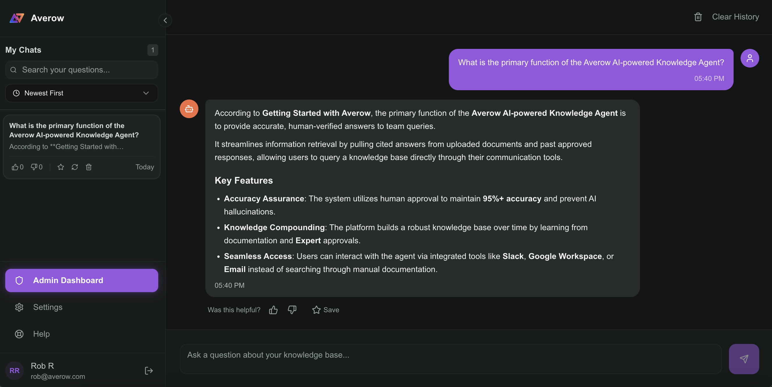 Screenshot 4 of Averow