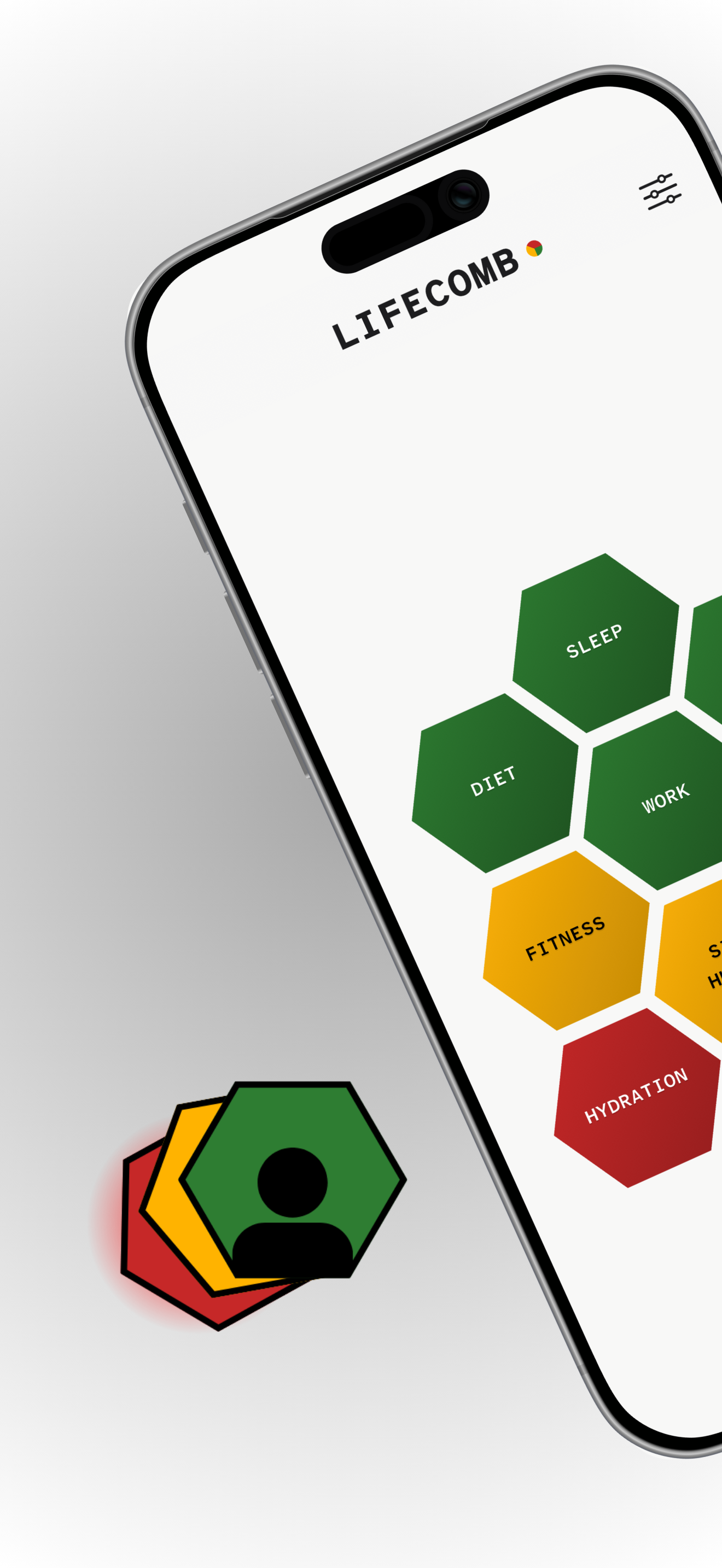 Screenshot 1 of LIFECOMB