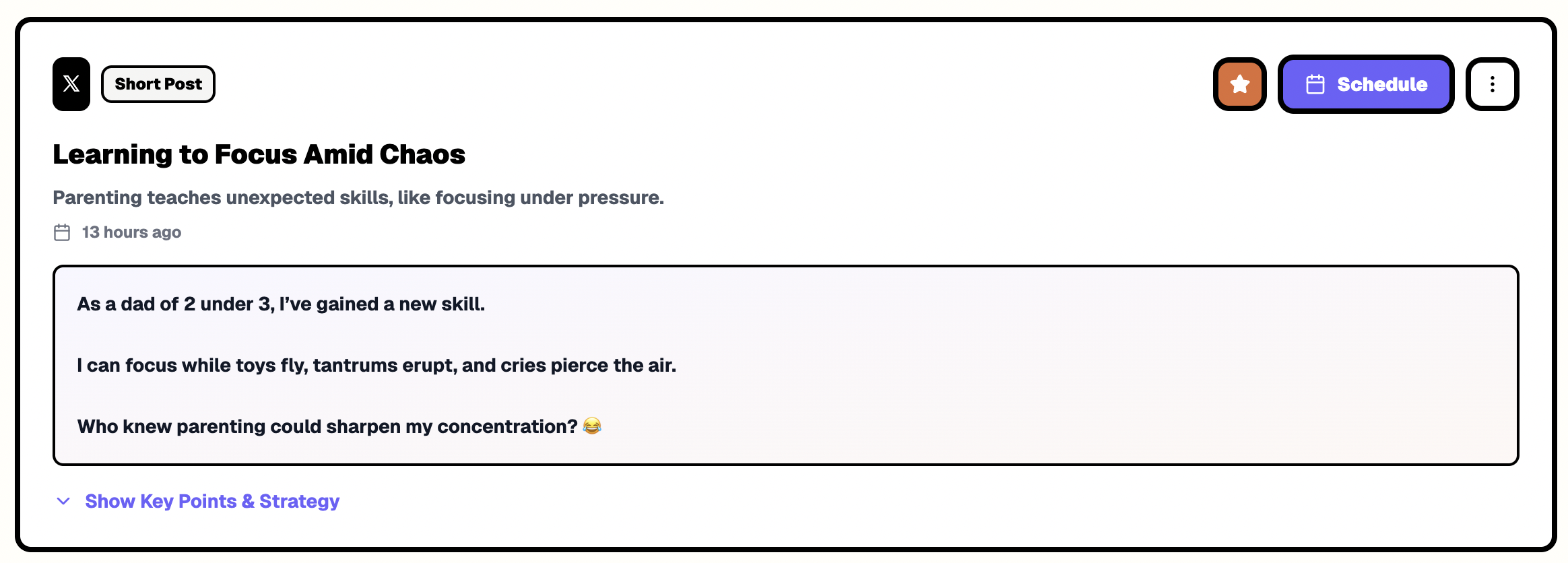 Screenshot 4 of PostPulse