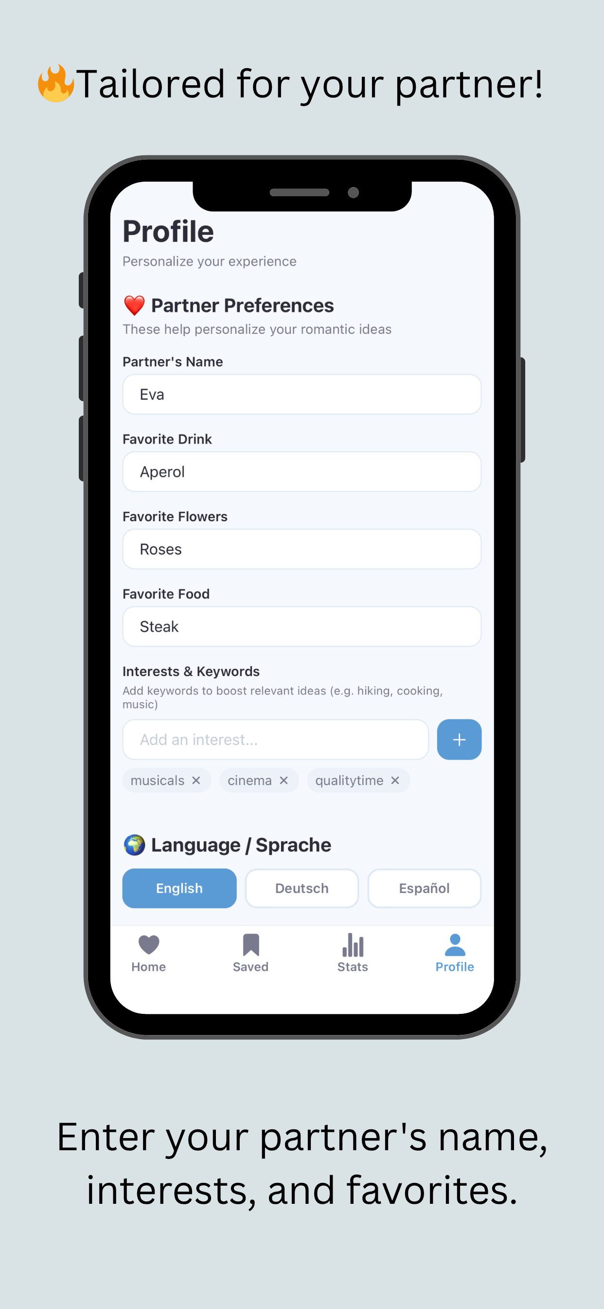 Screenshot 3 of BetterBoyfriend