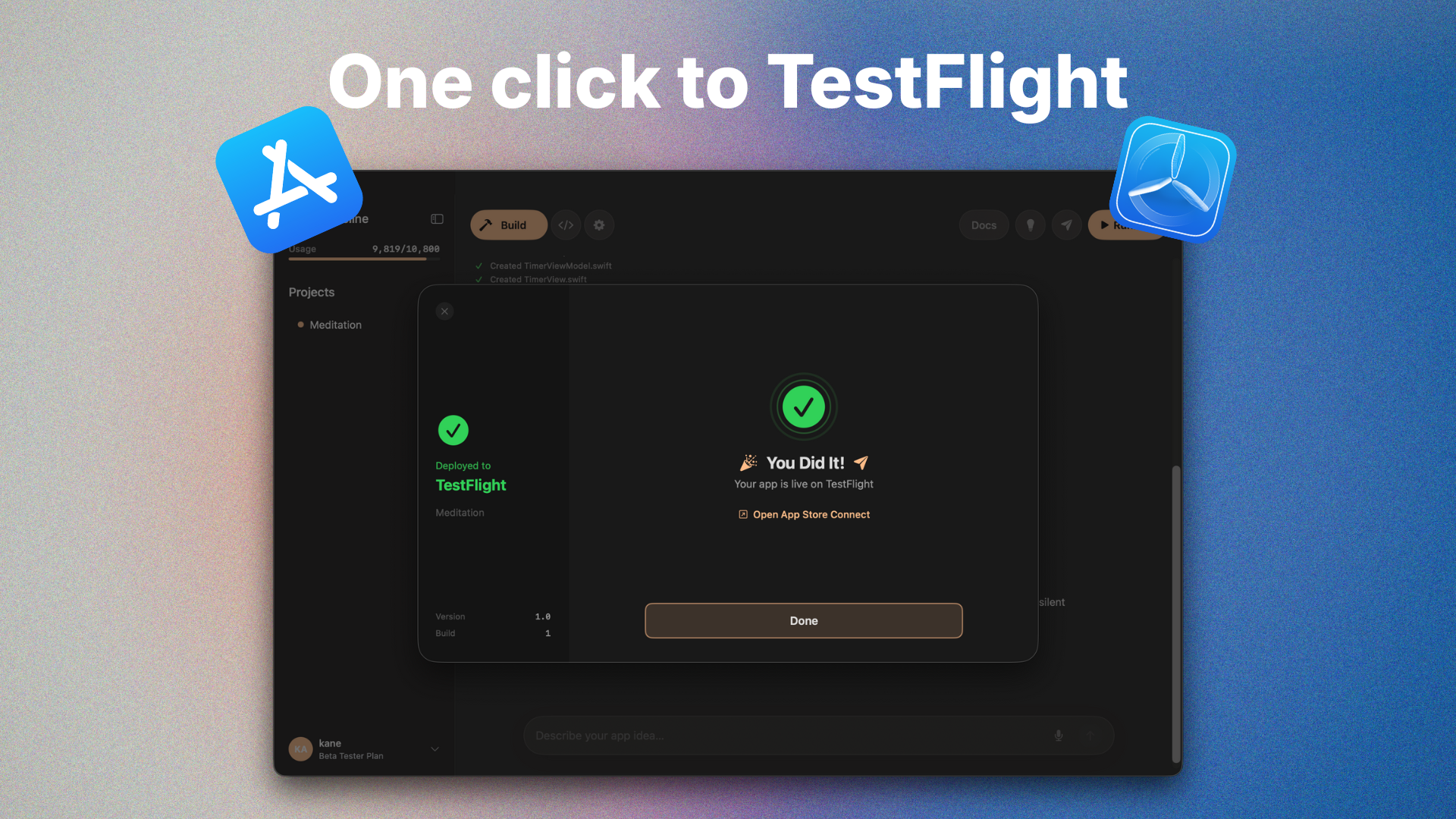 Screenshot 4 of Nativeline