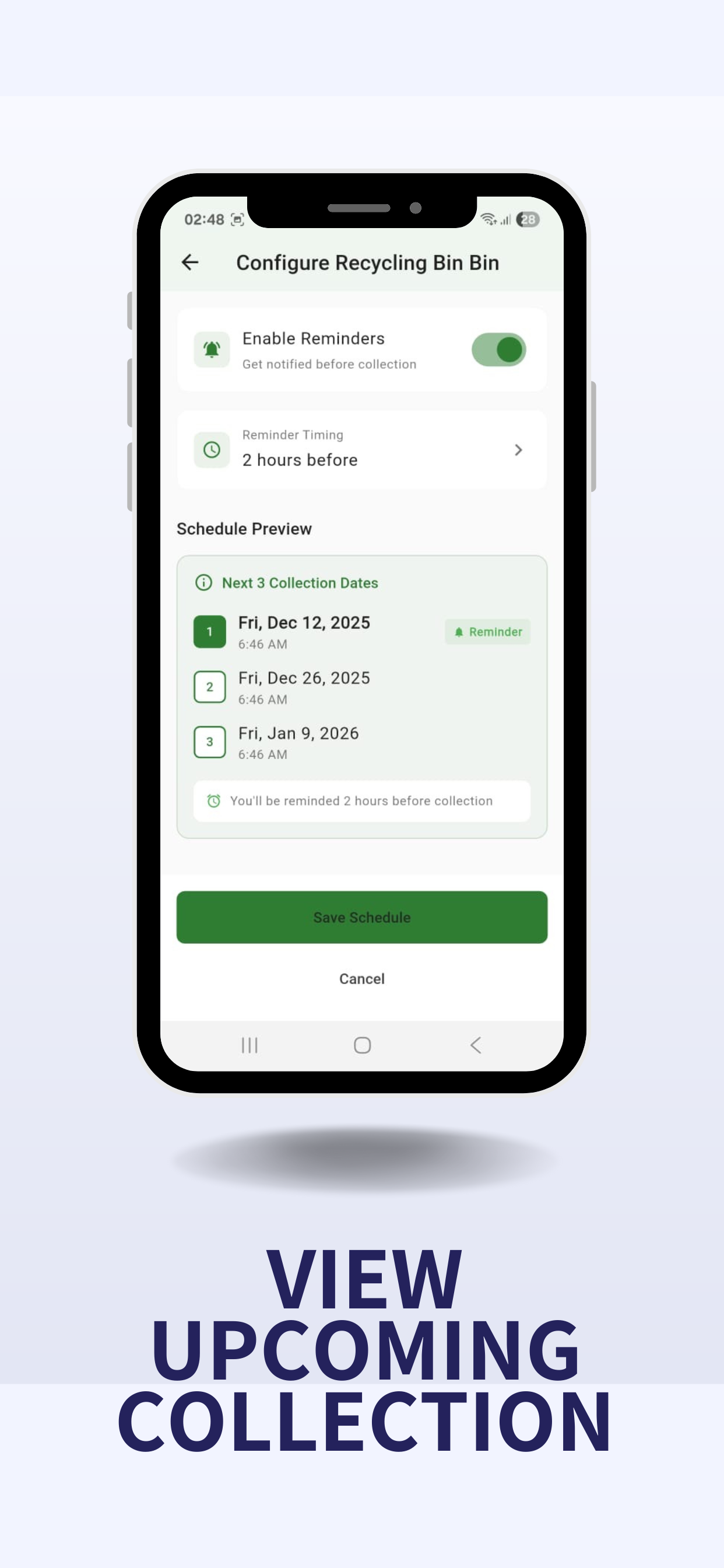 Screenshot 2 of Take my bin