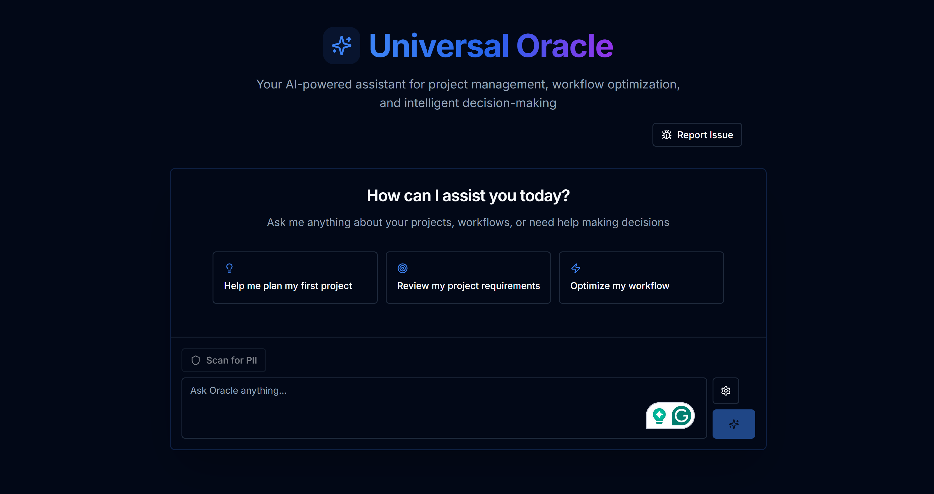 Screenshot 1 of ContextEngine - Supercharge your Ai 