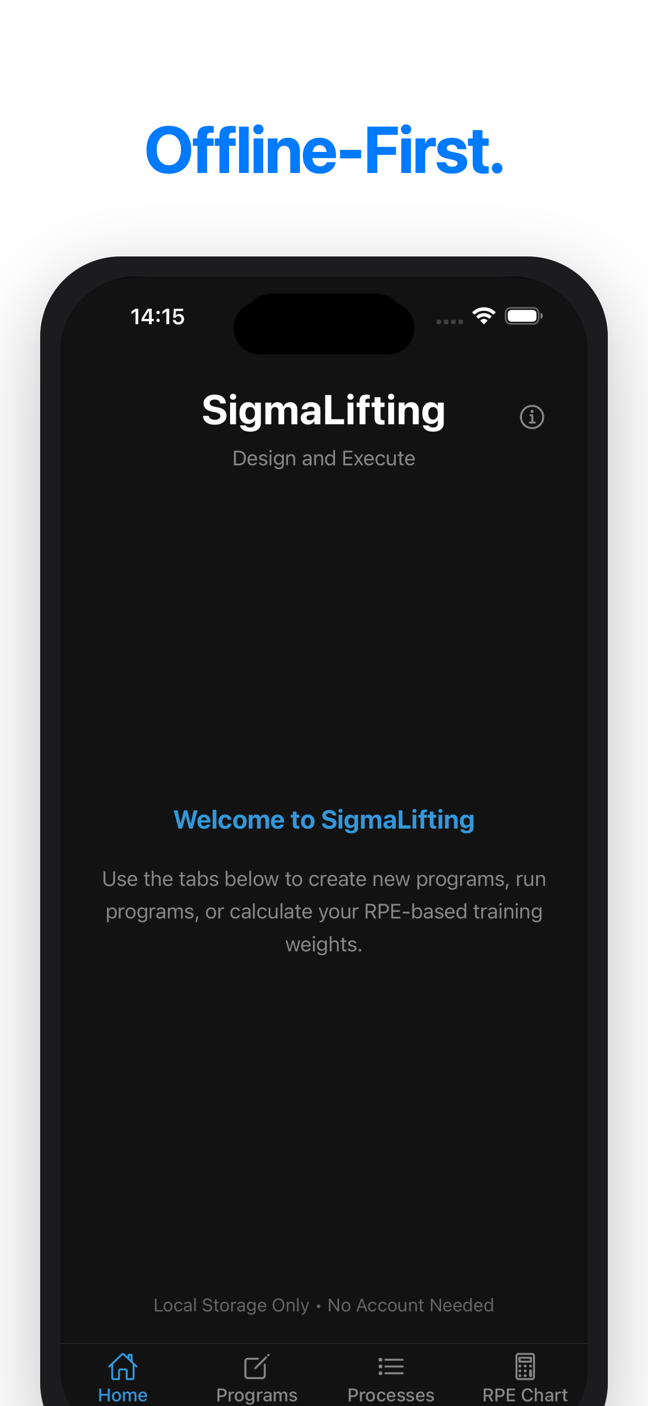 Screenshot 2 of SigmaLifting