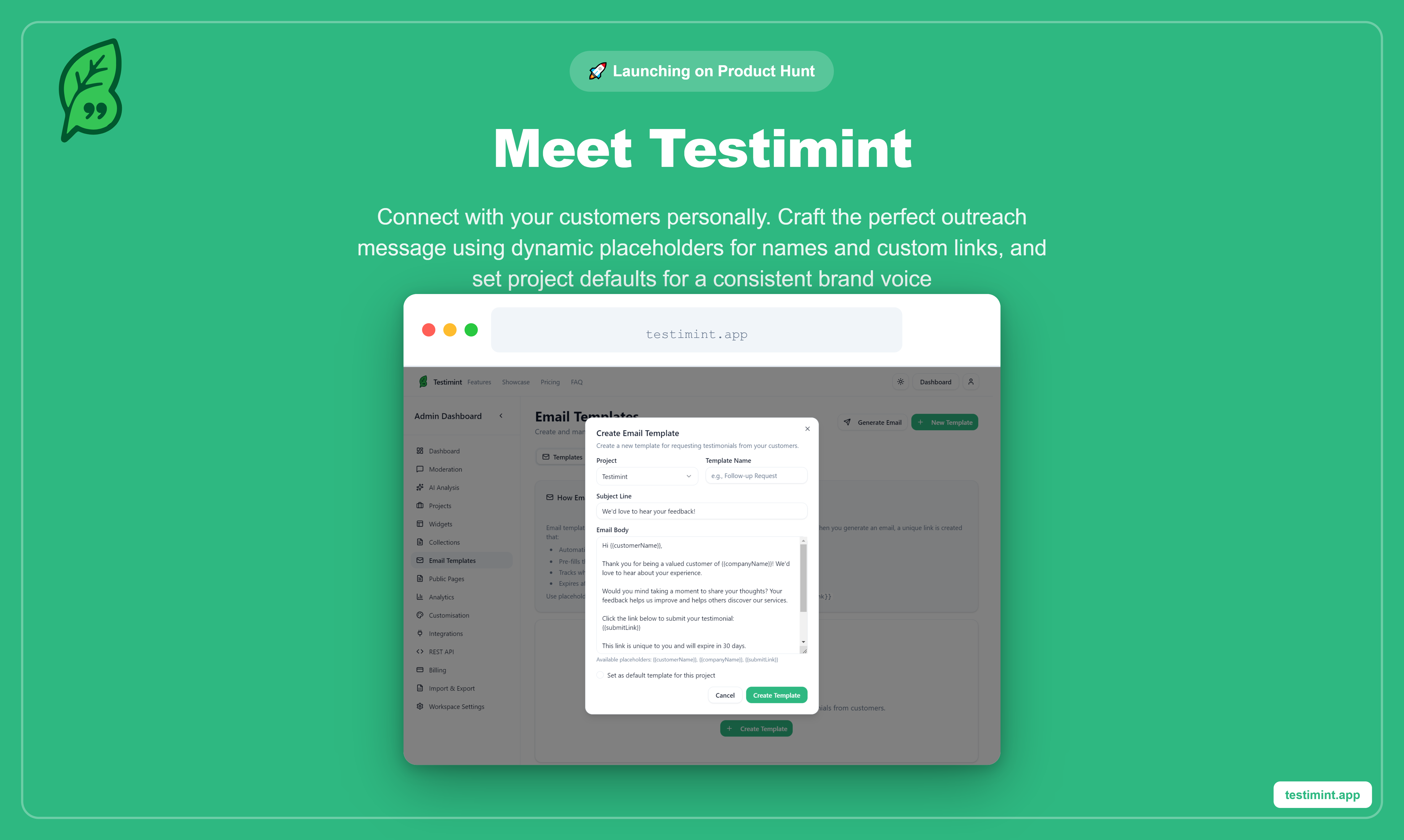 Screenshot 9 of Testimint