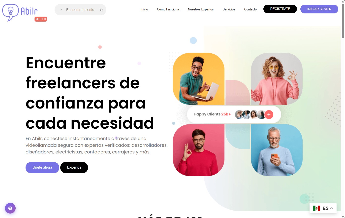 Screenshot 1 of Abilr