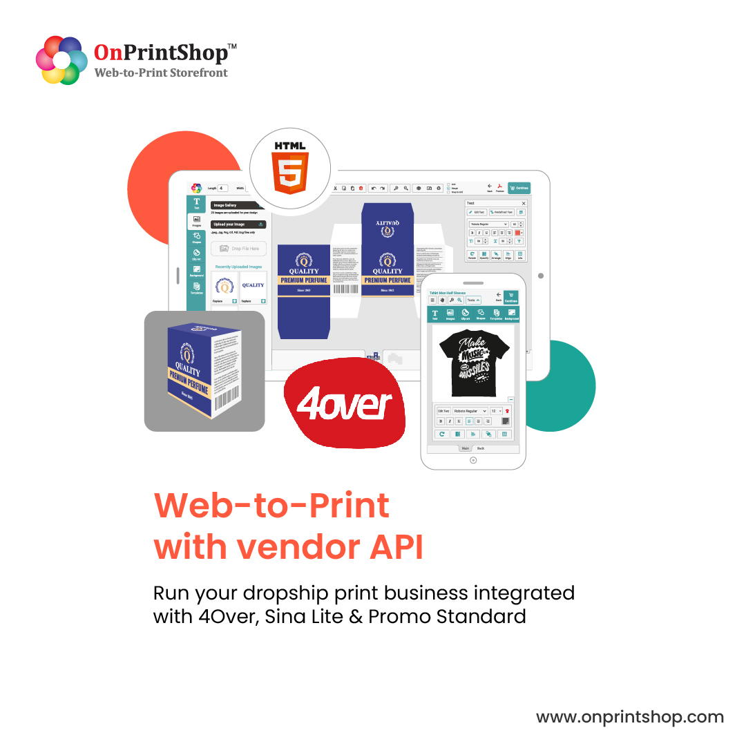 Screenshot 7 of OnPrintShop