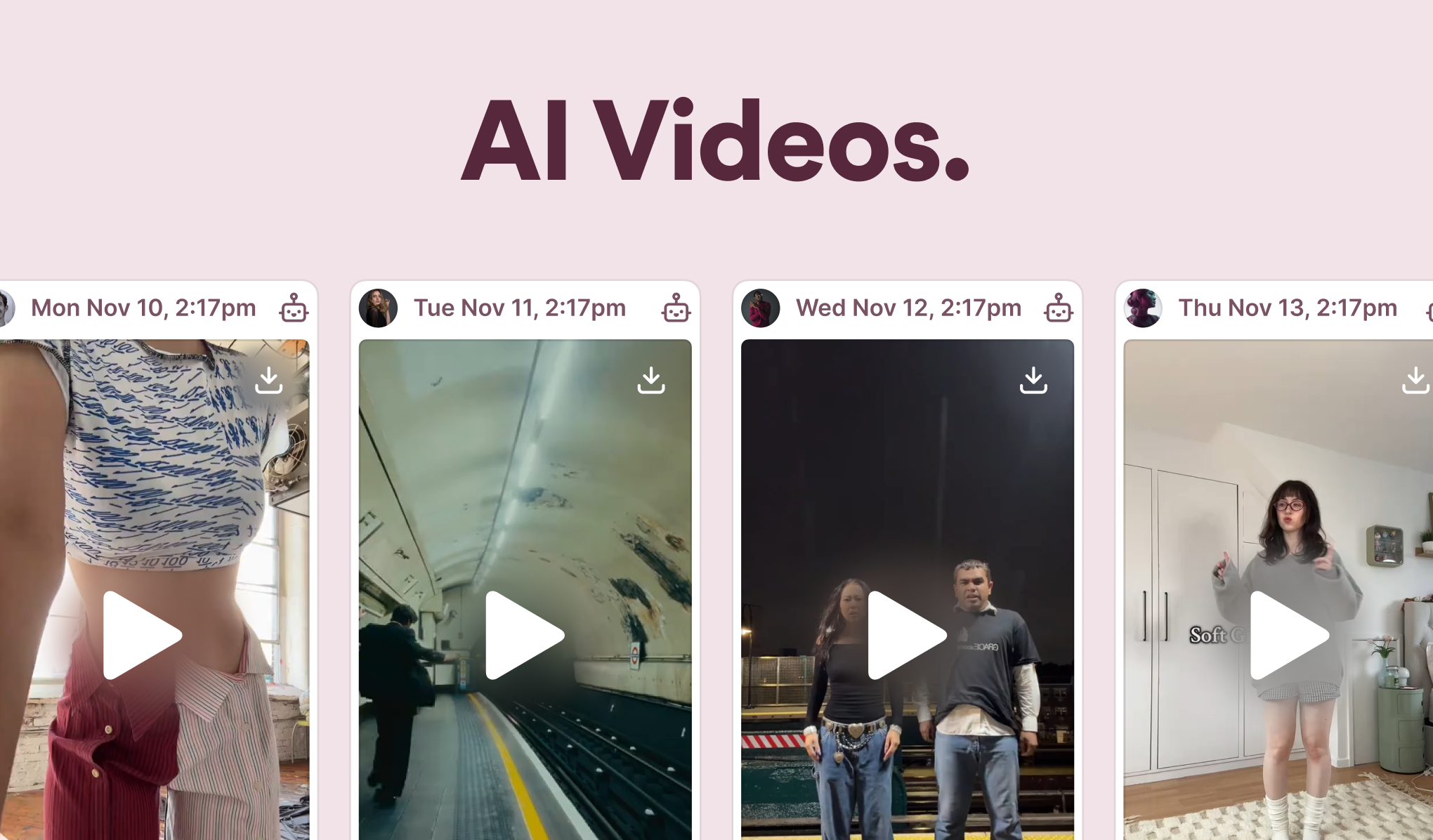 Screenshot 1 of Cracked.AI