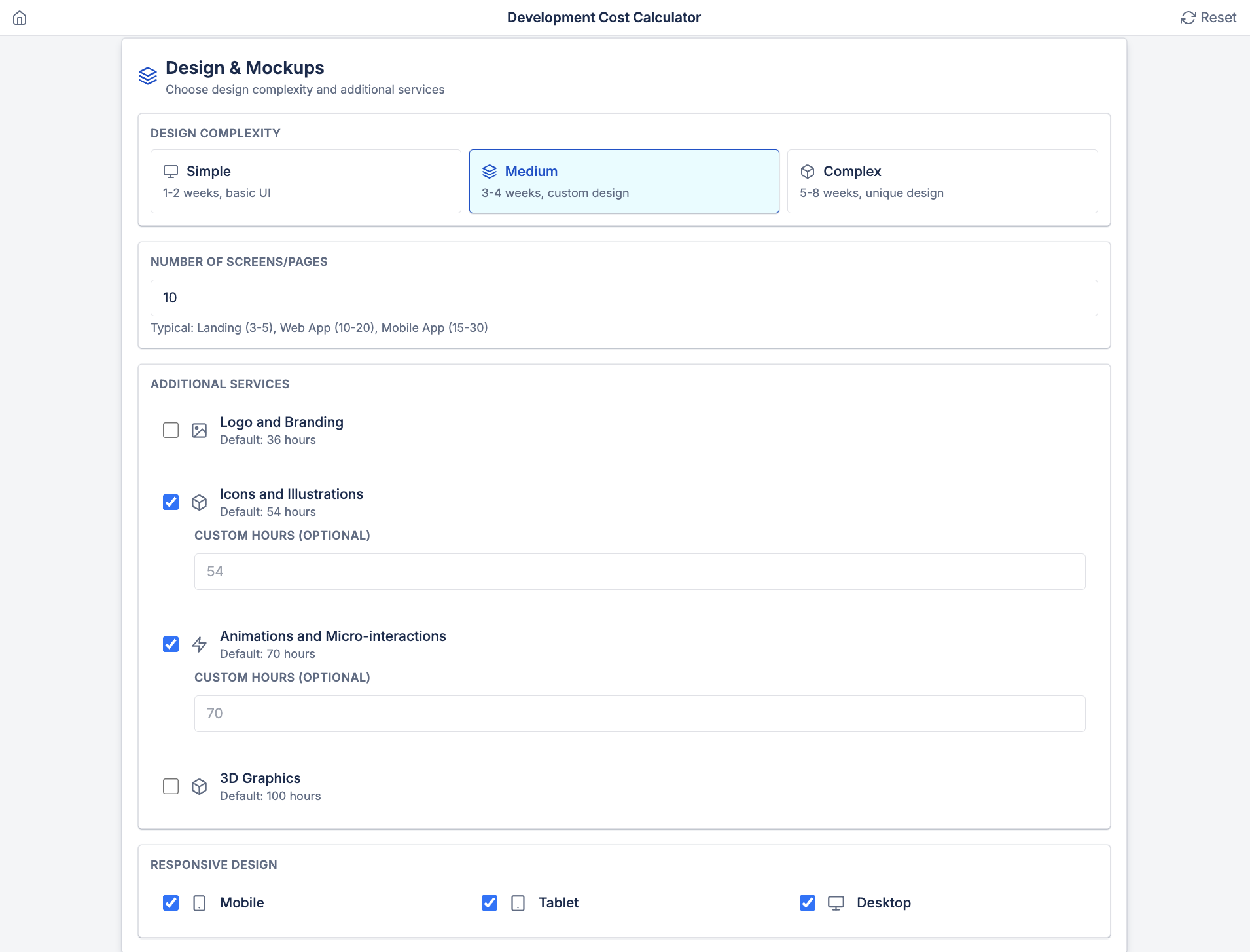 Screenshot 6 of Projecto