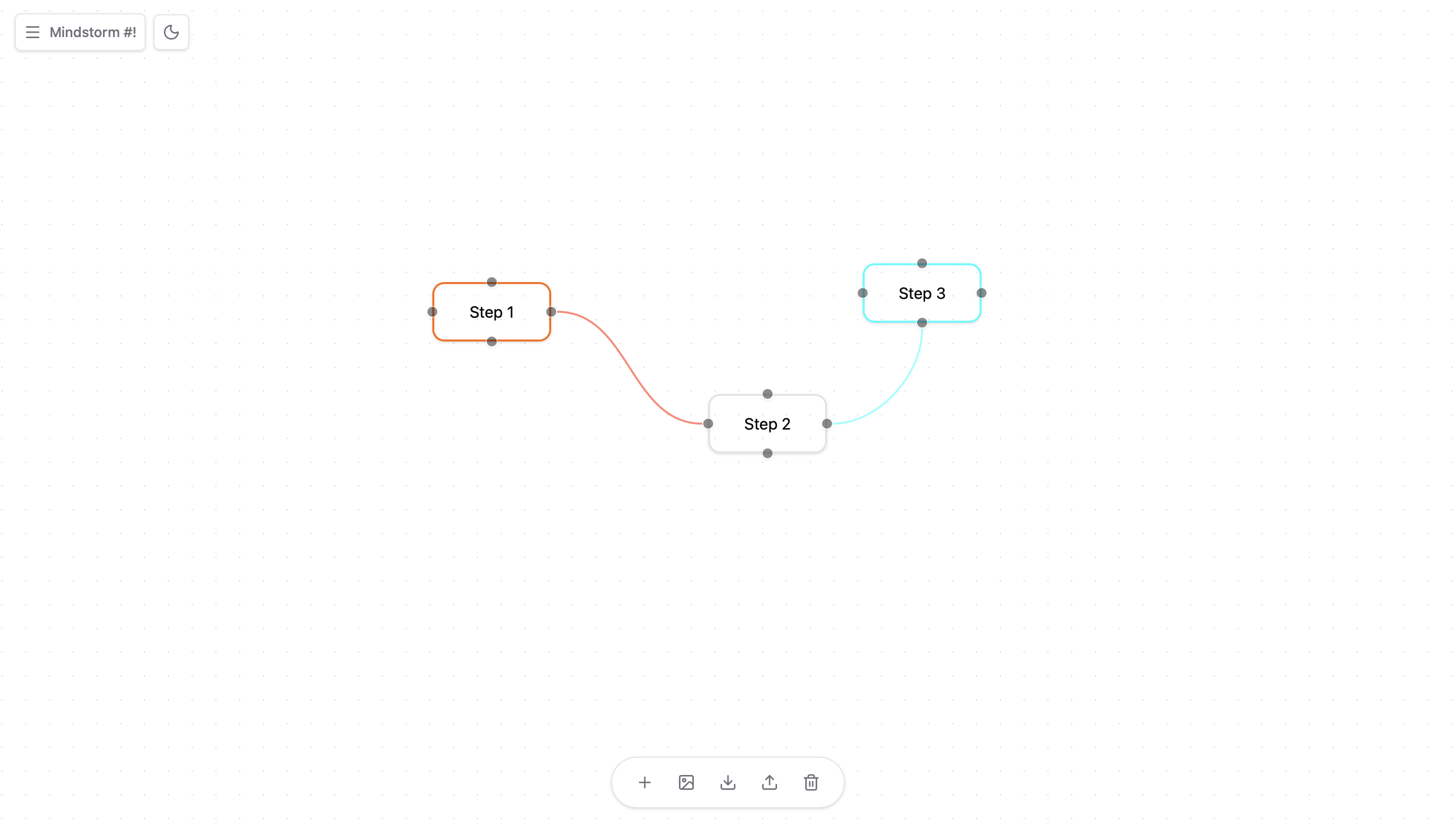 Screenshot 1 of Nodemap