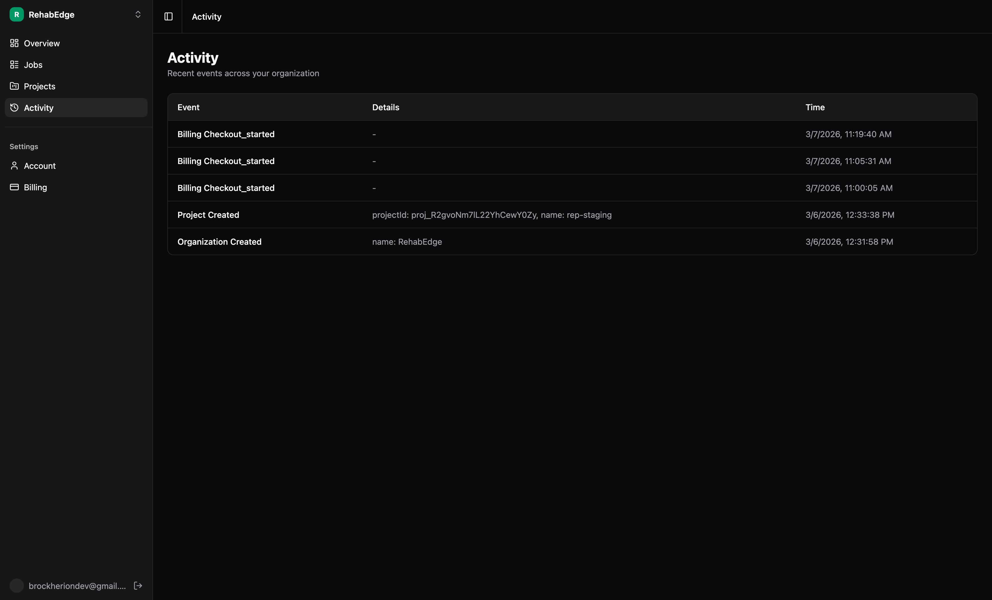 Screenshot 3 of Queuebase