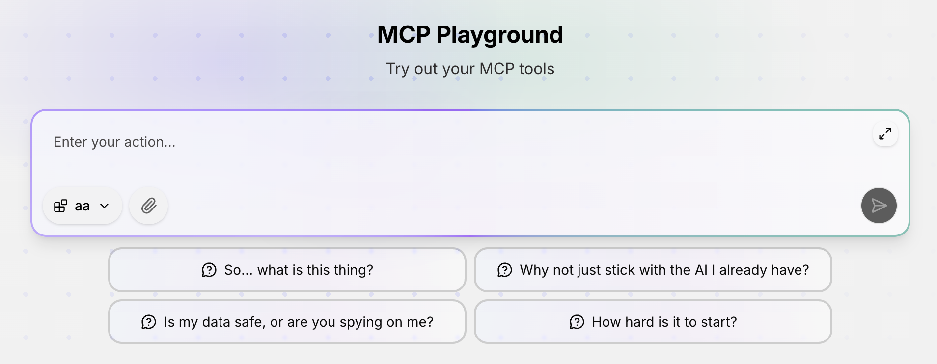 Screenshot 2 of MCPTotal