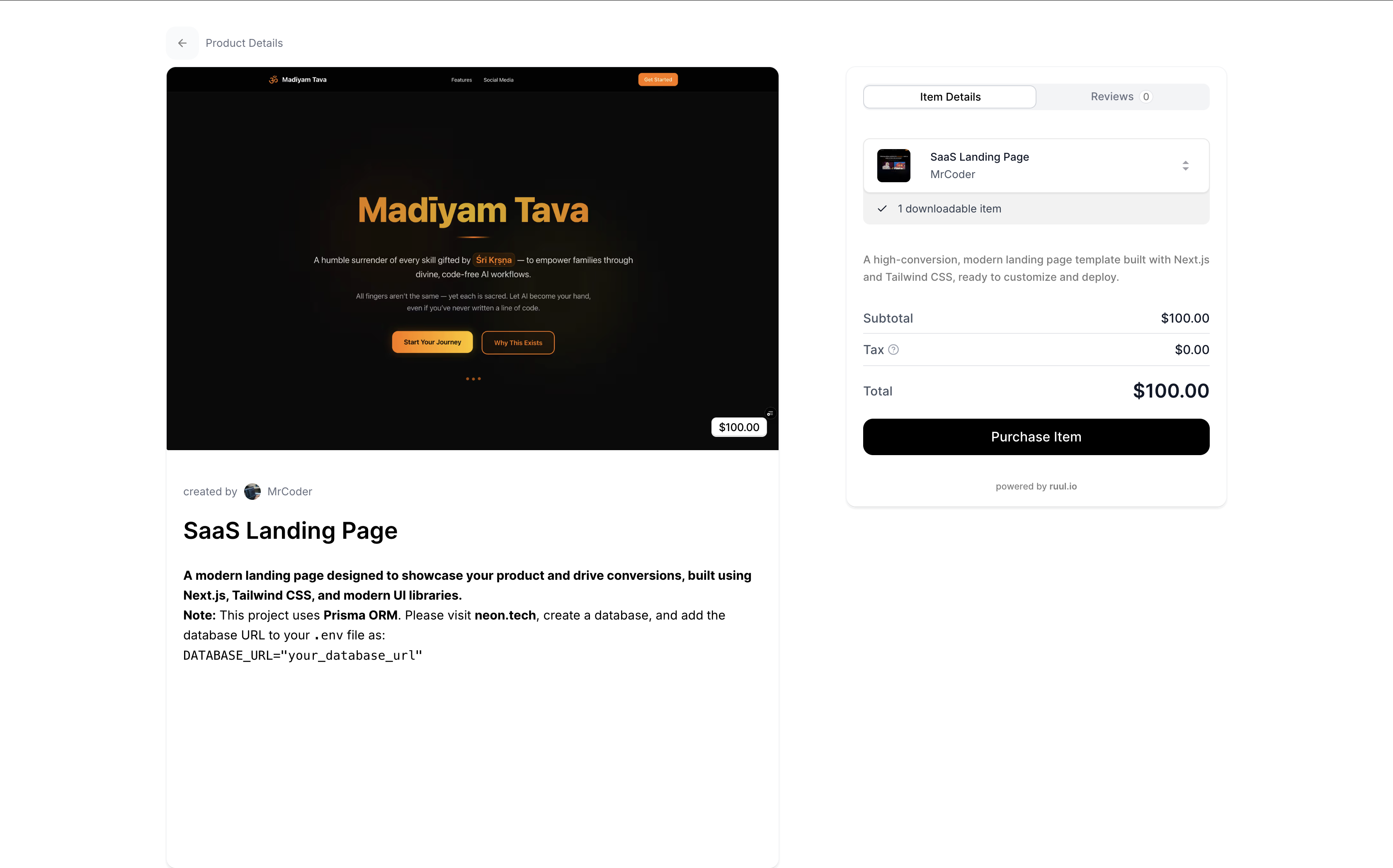 Screenshot 2 of MrCoder Buy