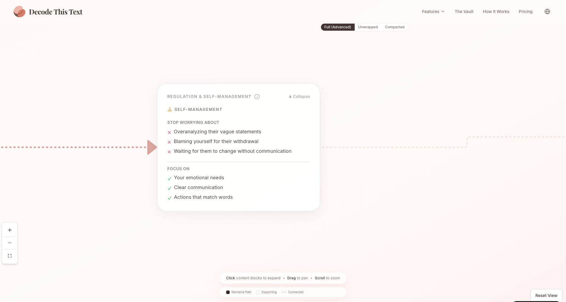 Screenshot 4 of Decode This Text