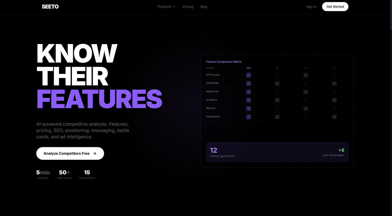 Screenshot 4 of Seeto