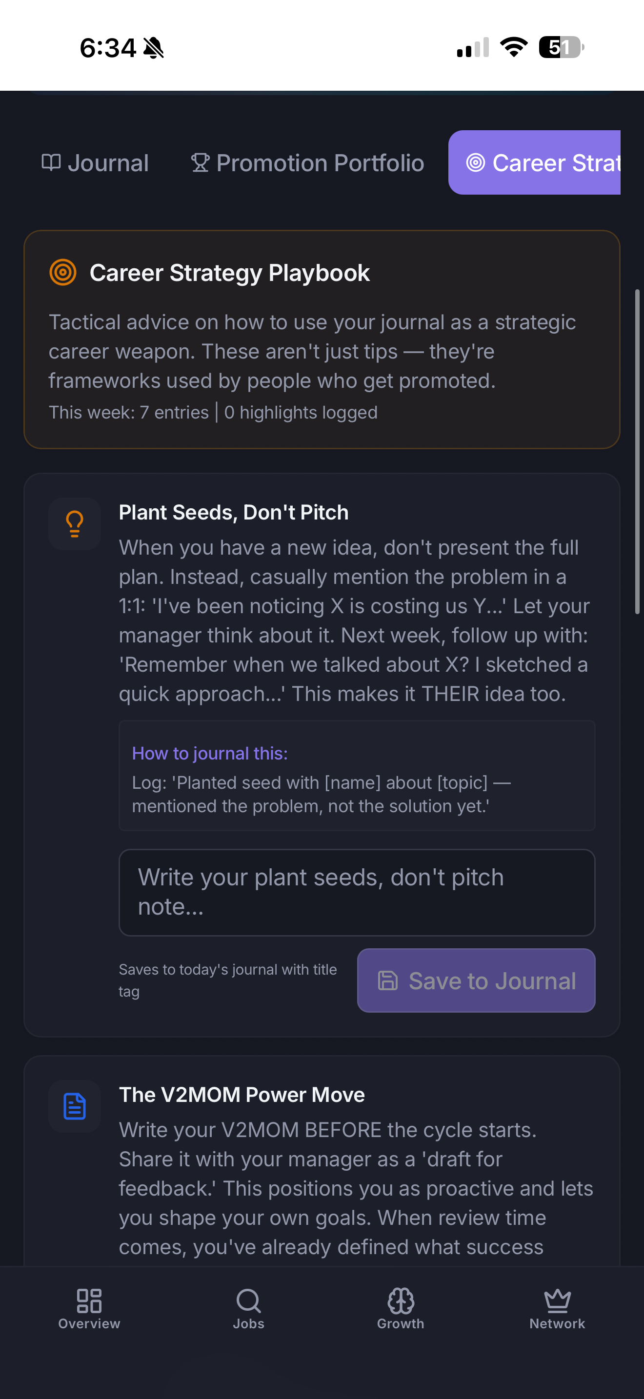 Screenshot 3 of ChangeAgent360