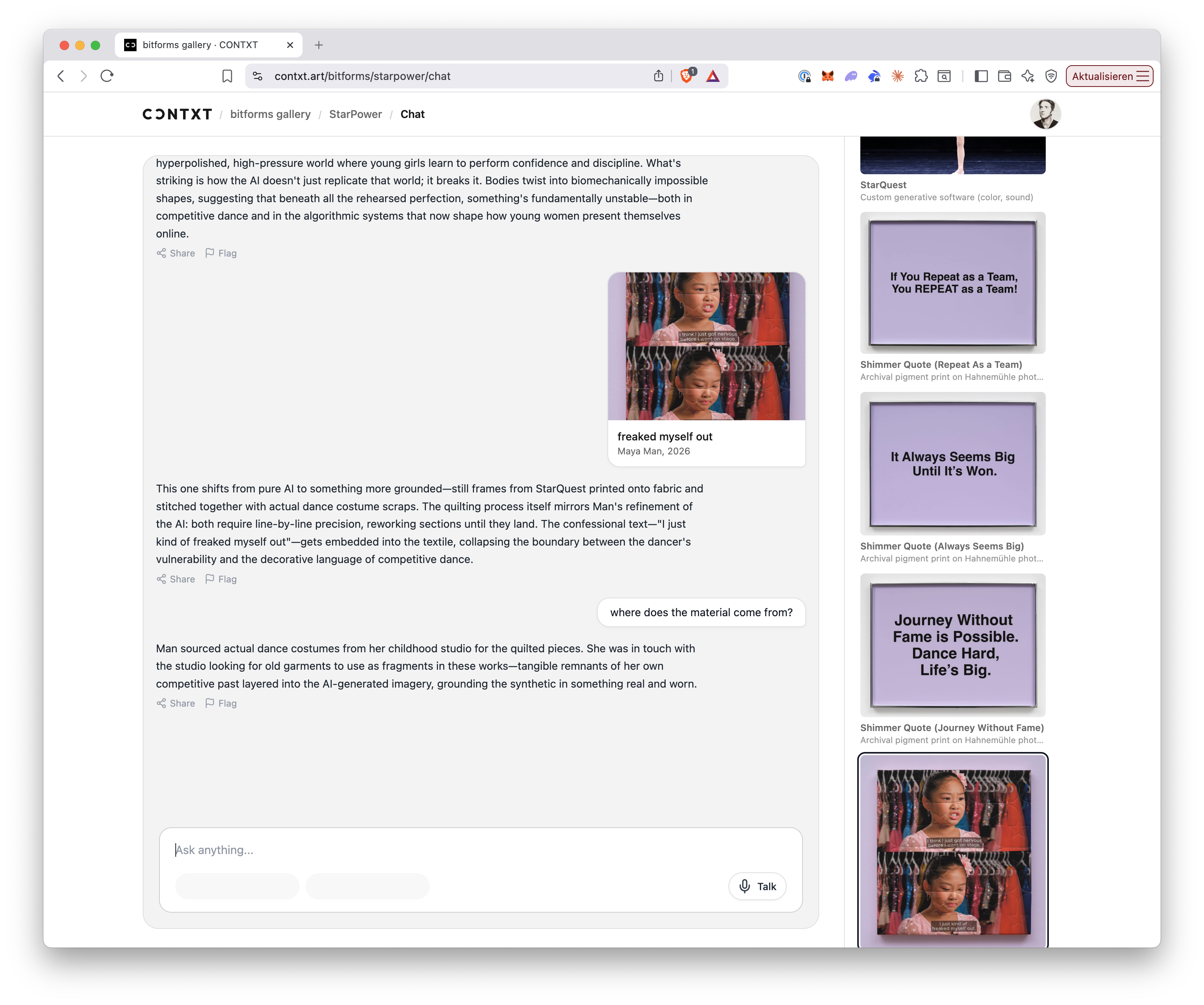 Screenshot 3 of CONTXT