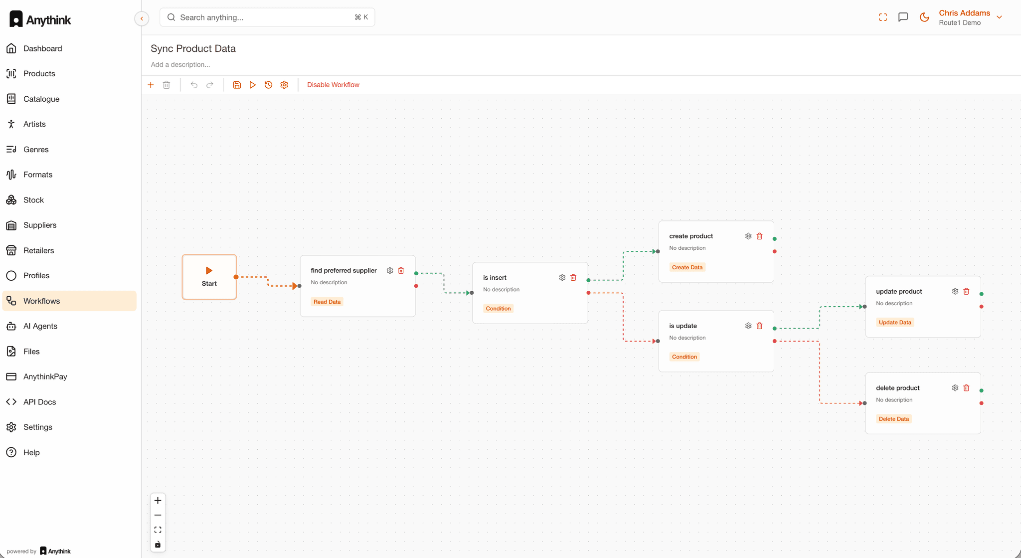 Screenshot 5 of Anythink