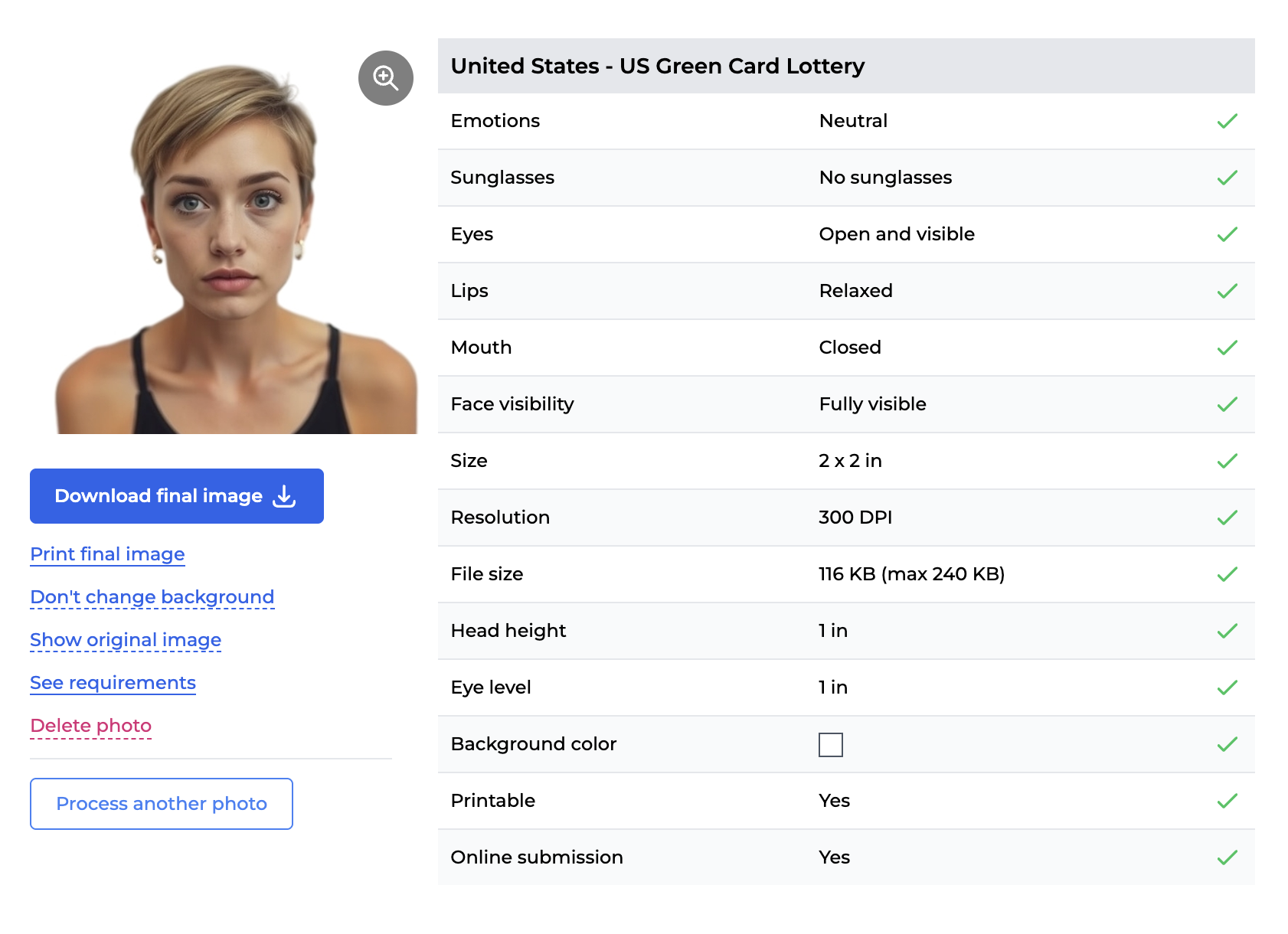 Screenshot 1 of ishotaphoto.com