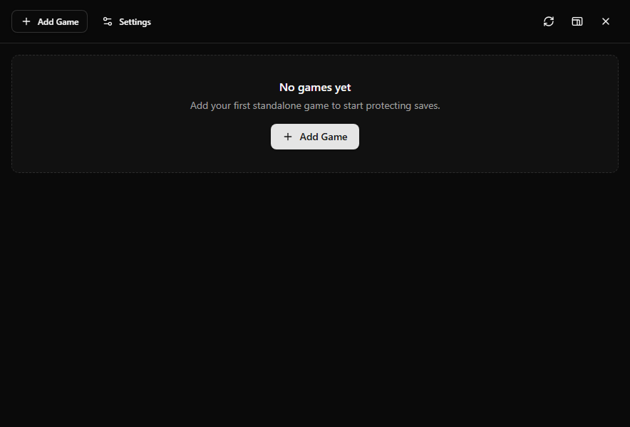 Screenshot 6 of The Game Saver