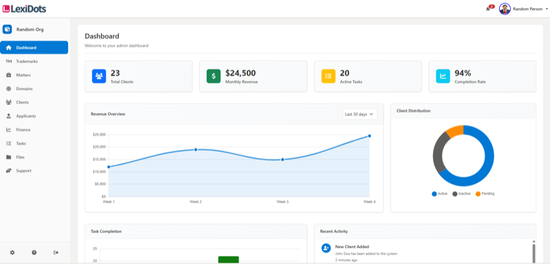 Screenshot 2 of LexiDots