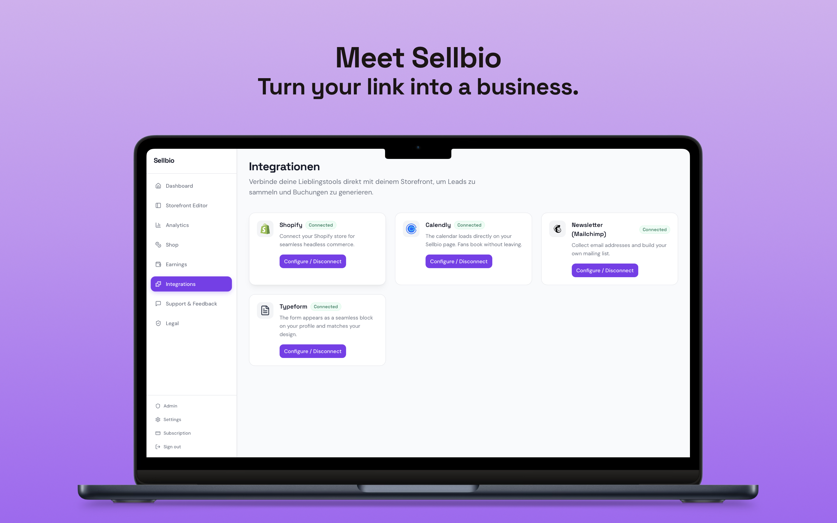Screenshot 5 of Sellbio