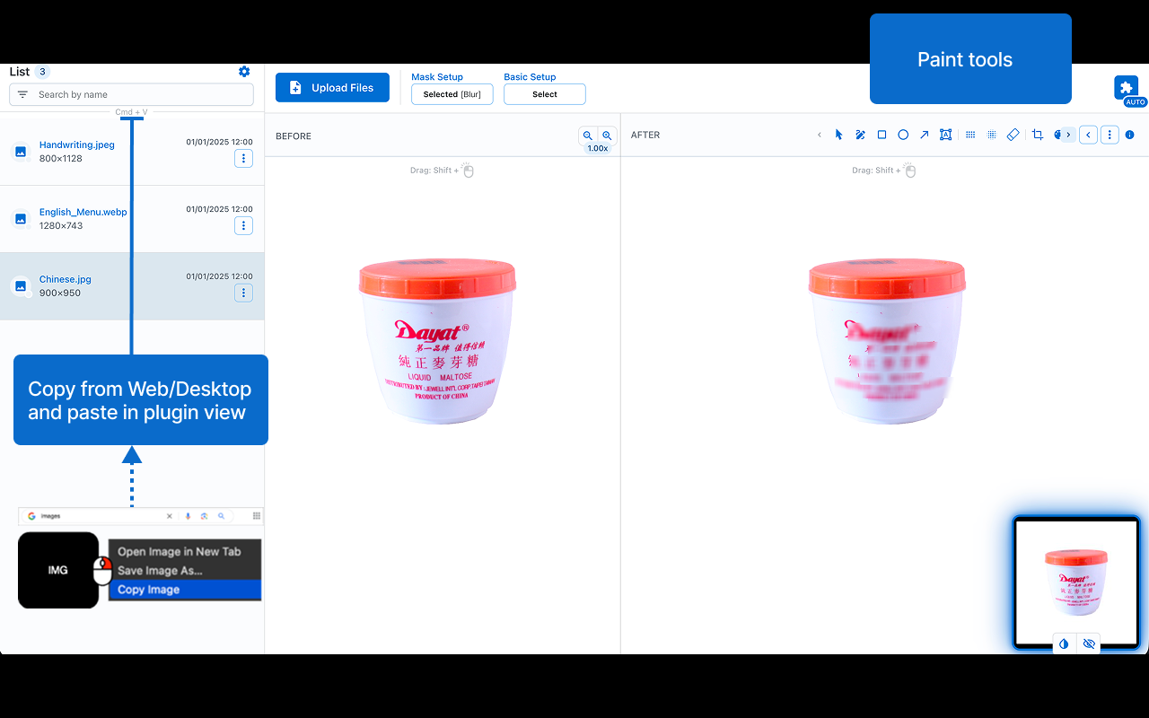 Screenshot 5 of Text Maskifier