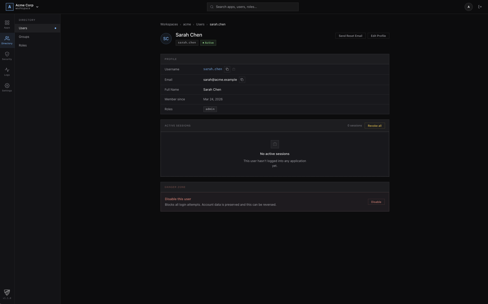 Screenshot 1 of Kotauth