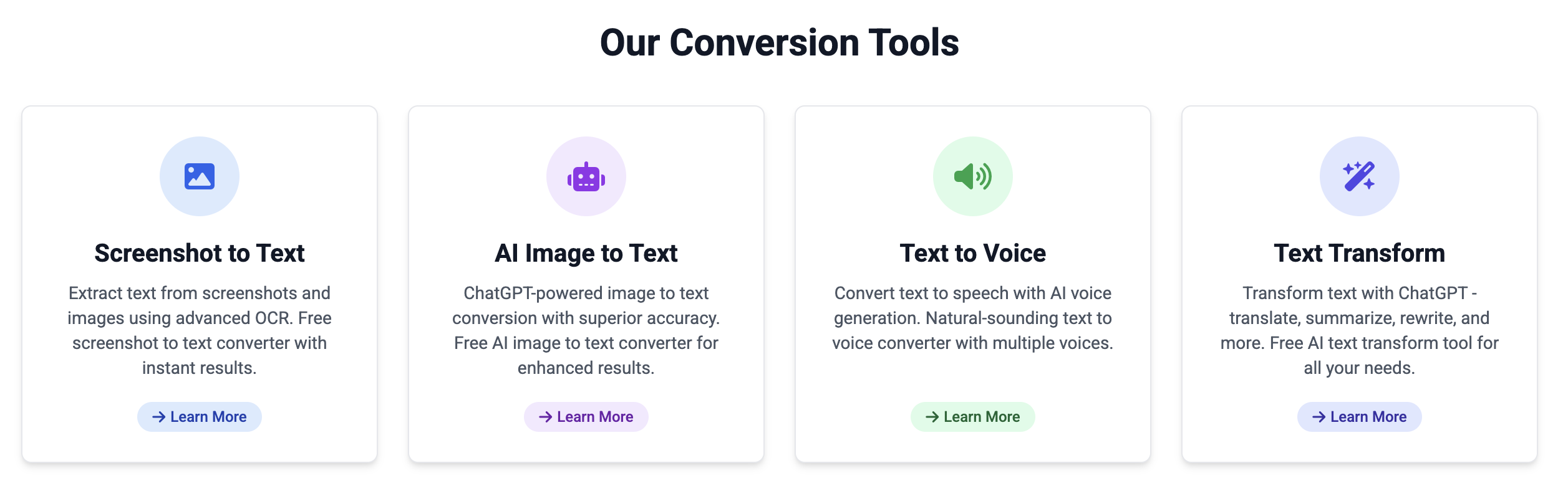 Screenshot 2 of ScreenShotConverter