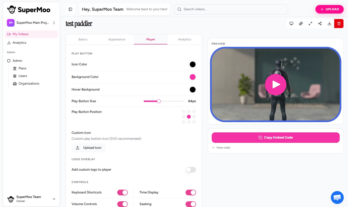 Screenshot 3 of SuperMoo